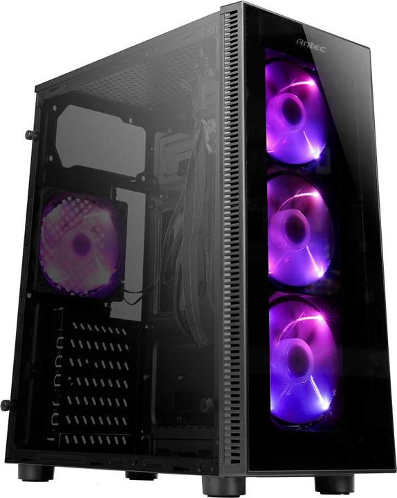 Produktbild Antec NX210 (mATX, Mini-ITX, ATX)