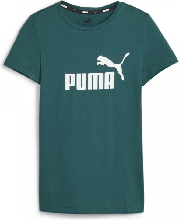 Actual product image Puma ESS Logo Tee G (104)