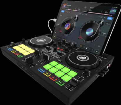 Actual product image reloop Buddy