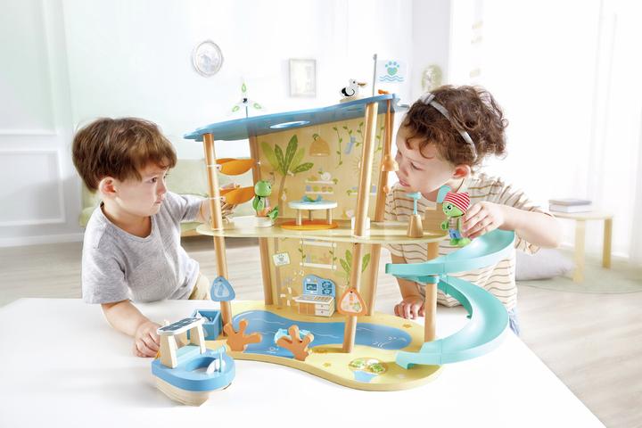 Image du produit Hape Ocean Rescue Beach House
