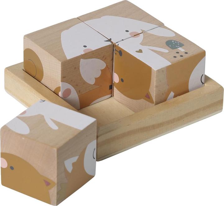 Image du produit Vertbaudet Puzzle (4 pièces)