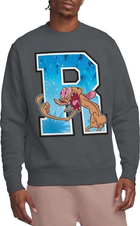 Produktbild Ren & Stimpy R Is For Ren Sweatshirt (M)