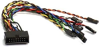 Produktbild Supermicro CBL-0084L: Front Panel Splitter