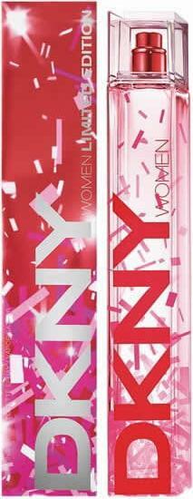 Immagine prodotto DKNY Eau De Perfume Spray Donna 100ml Edizione Limitata (Eau de parfum, 100 ml)