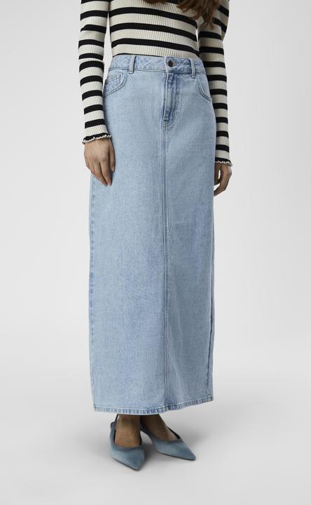 Immagine prodotto Object Maxi gonna di jeans (XS)