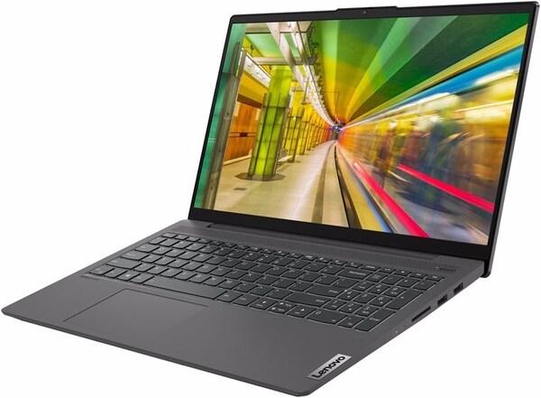 Produktbild Lenovo IdeaPad 5 (15.60", AMD Ryzen 7 5700U, 16 GB, 512 GB, CH)