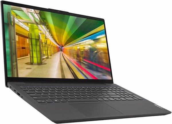 Produktbild Lenovo IdeaPad 5 (15.60", AMD Ryzen 7 5700U, 16 GB, 512 GB, CH)