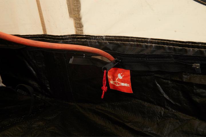 Actual product image Grand Canyon Dolomiti 6 (Tunnel tent, 20.50 kg, 6 persons)