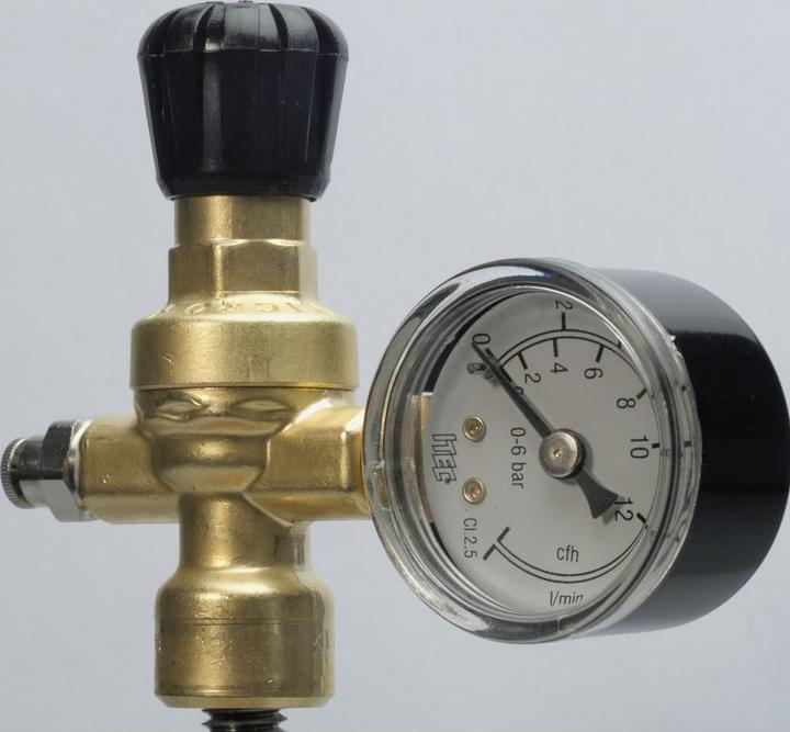 Puag Pressure reducer