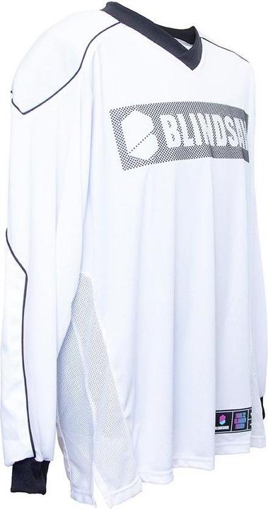 Image du produit Blindsave Maillot de gardien de but Legacy White - Xs (XS)
