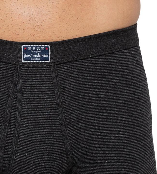 Immagine prodotto ESGE Confezione da 5 pezzi - Pantalone di jeans a coste fini con apertura (XL, Confezione da 5 pezzi)
