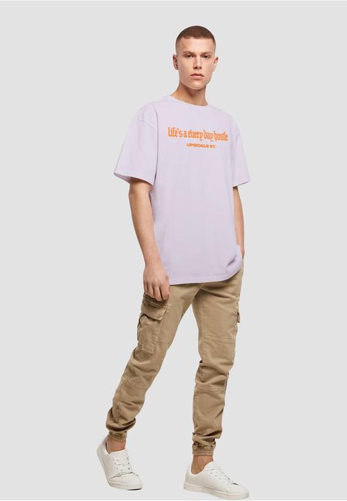 Actual product image Urban Classics Hustle Oversize Tee - 119363 (XXL)