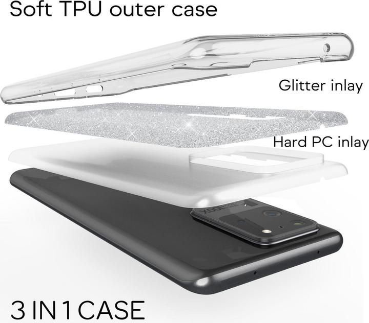 Image du produit Nalia Coque (Samsung Galaxy S20 Ultra)