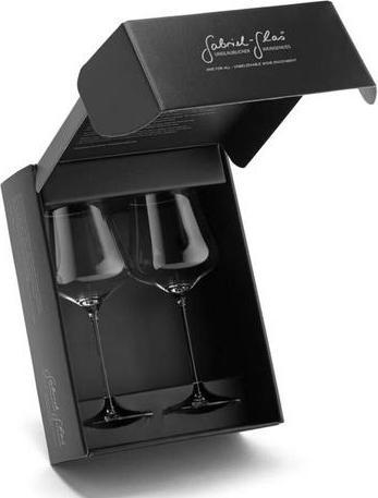 Immagine prodotto Gabriel-Glas Edizione Oro (51 cl, 2 Occhiali, Bicchieri da vino bianco, Bicchieri da vino rosso)