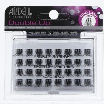 Actual product image Ardell Double Up Knotted Trio Lash (Artificial eyelashes)