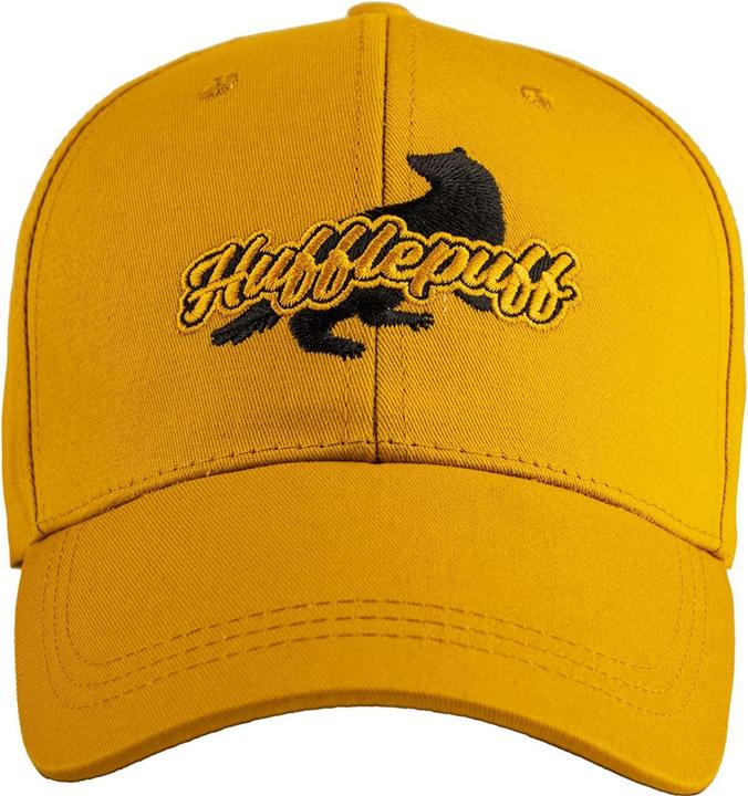 Actual product image Cinereplicas Harry Potter casquette Baseball Hufflepuff