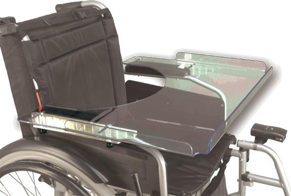 MPB Therapietisch KVS 5 - mit 3-seitigem Rand