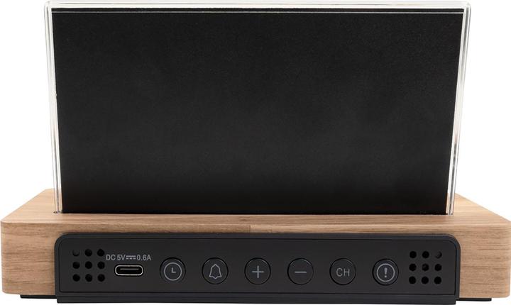 Image du produit Thomson Station météo avec réveil CT600