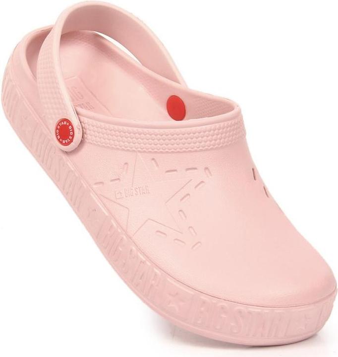 Big Star Rosa Flip-Flops (36)