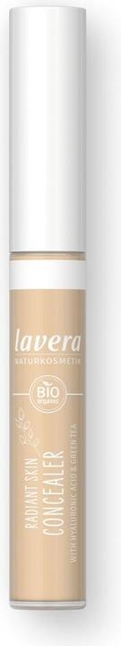 Lavera BIO-Concealer Radiant Skin N°01 Ivory - 5,5ml - (01 - Ivory)