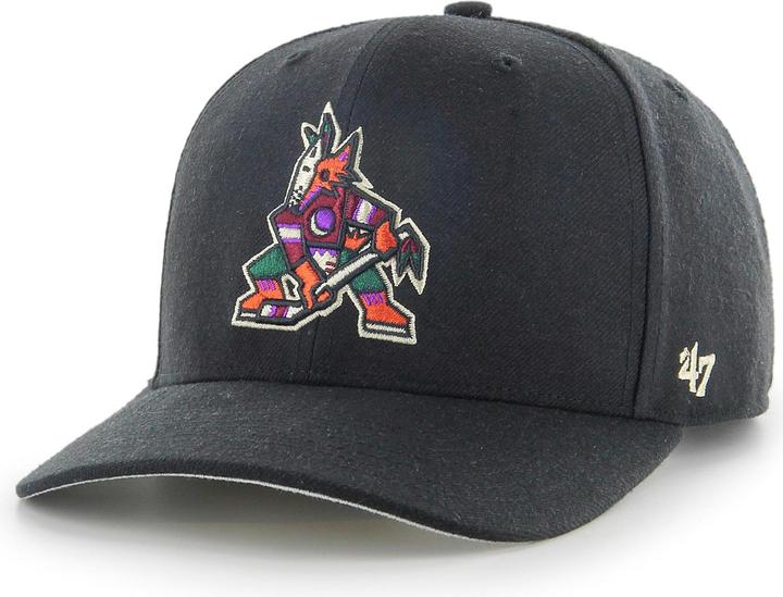 Immagine prodotto 47 Brand Zona a basso profilo Arizona Coyotes (Taglia unica)