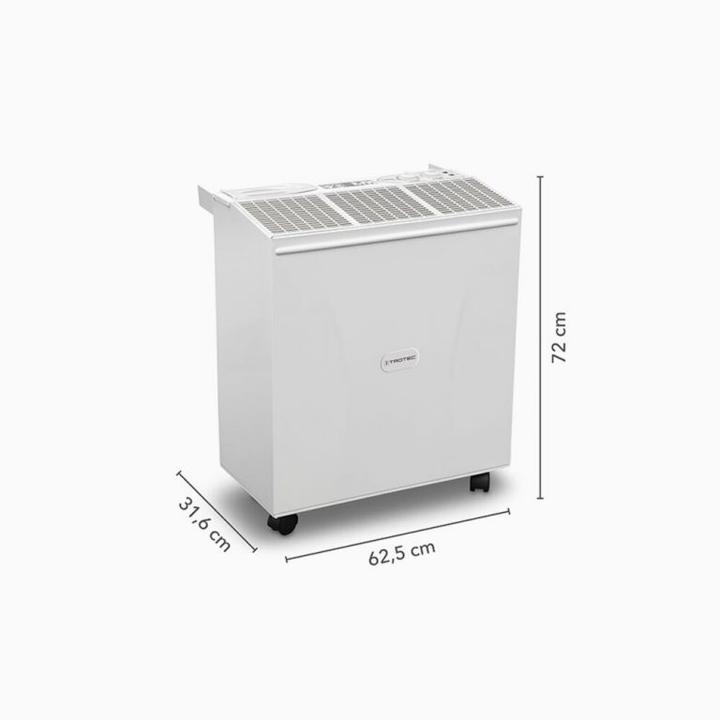 Actual product image Trotec Humidifier B 400