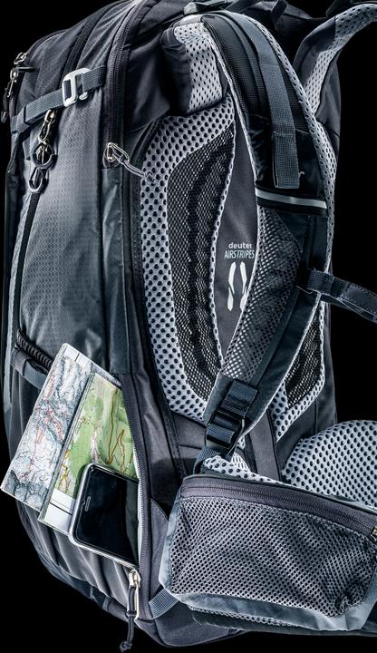 Actual product image Deuter Trans Alpine Pro (28 l)
