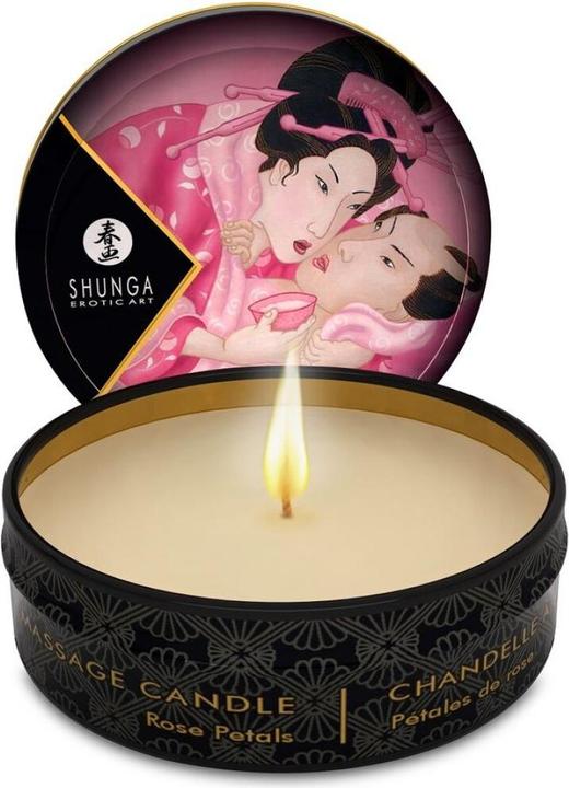 Image du produit Shunga Display Mini Massage Candles (240 ml)