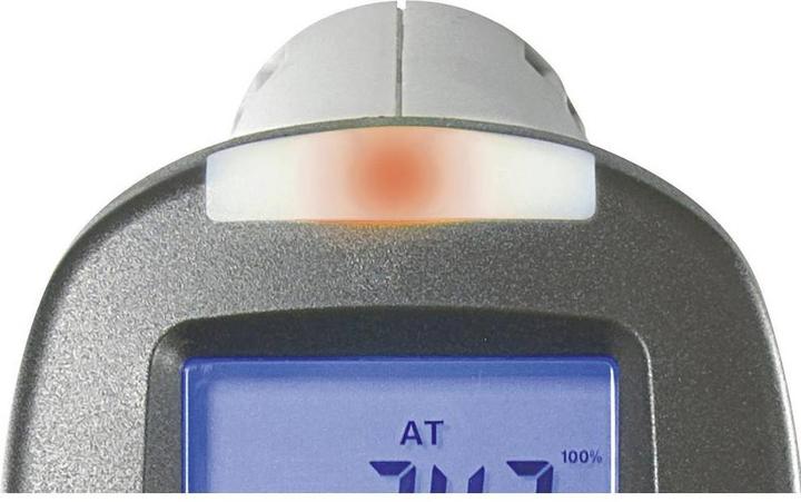 Actual product image Voltcraft Infrared Thermometer IR-SCAN-3