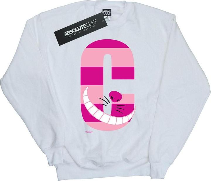 Disney Alphabet A Is For Alice Sweatshirt (XL)