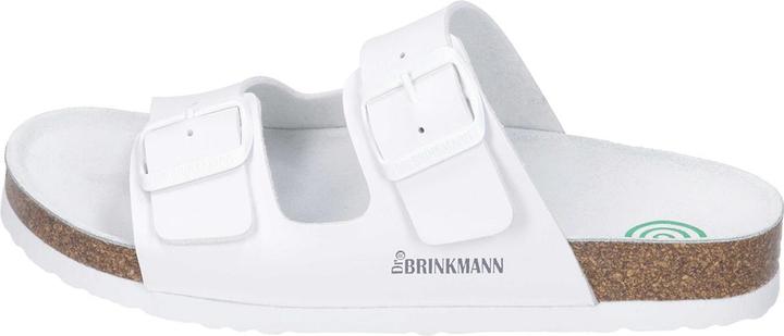 Actual product image Dr. Brinkmann Bonillo Pantoletten (44)