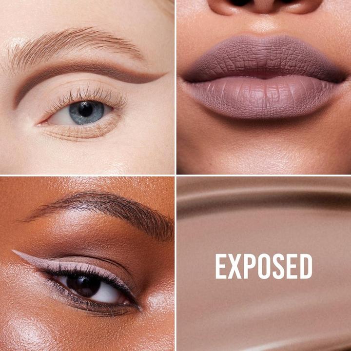 Image du produit Danessa Myricks Colorfix Matte - Exposé (Noir, Bleu)