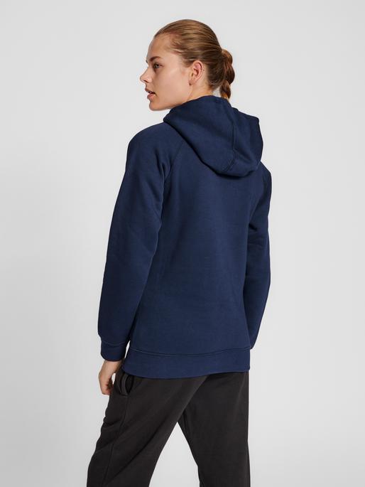 Produktbild hummel Red Heavy Hoodie Woman (S)