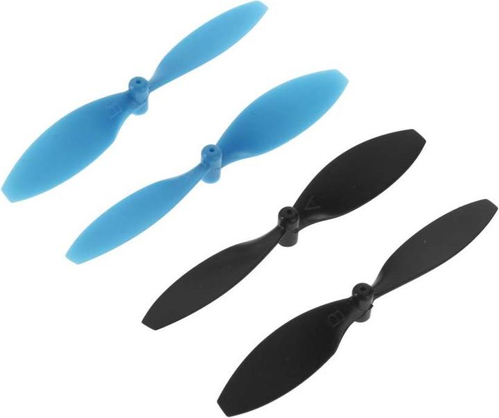 Image du produit Dromida Jeu d'hélices bleu