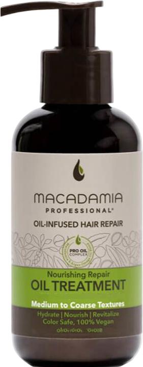 Image du produit Macadamia Traitement à l'huile hydratant et nourrissant (125 ml)