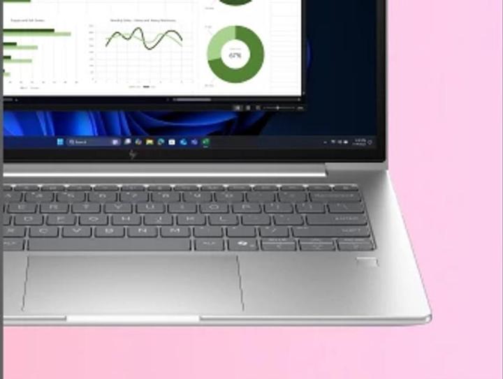 Produktbild HP EliteBook 6 G1a AMD Ryzen 5 230 35,56cm 14Zoll WUXGA 16GB 512GB/SSD W11P SmartBuy 1J Gar (DE) (14", AMD Ryzen 5 Pro 230, 16 GB, 512 GB, DE)