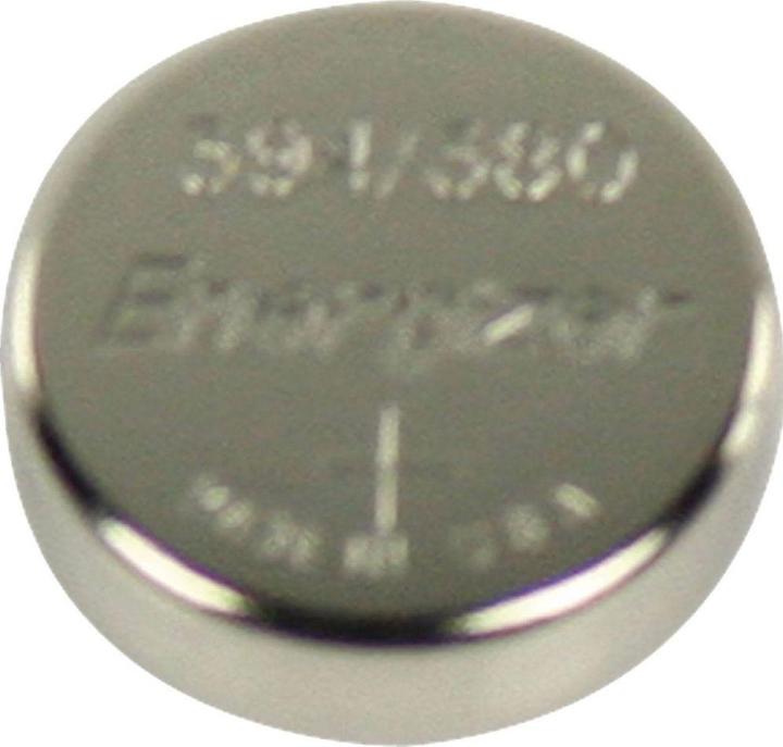 Immagine prodotto Energizer SR45 (394/380) / 1,55 V (1 pz., SR45, 64 mAh)