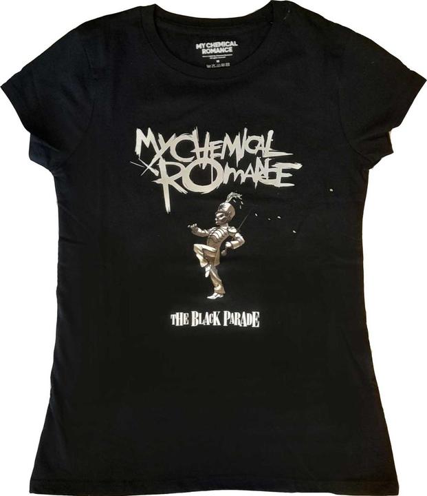 My Chemical Romance The Black Parade (Girlie)