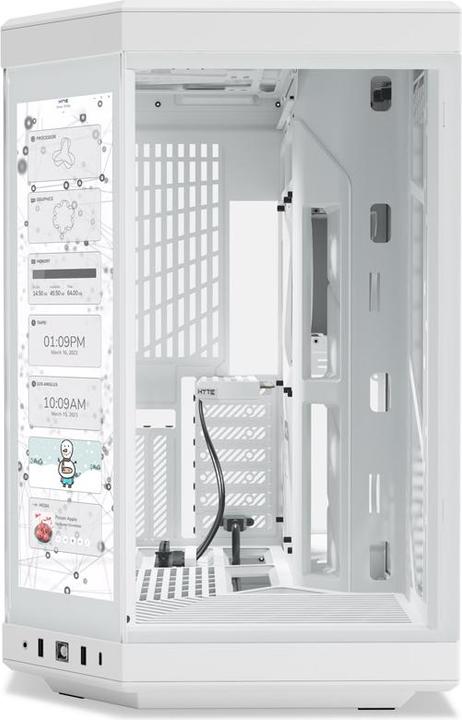 Produktbild Hyte Y70 Touch (E-ATX)