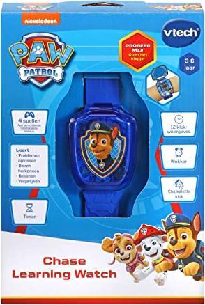 Actual product image VTech PAW Patrol - Learn Watch Chase (Dutch)