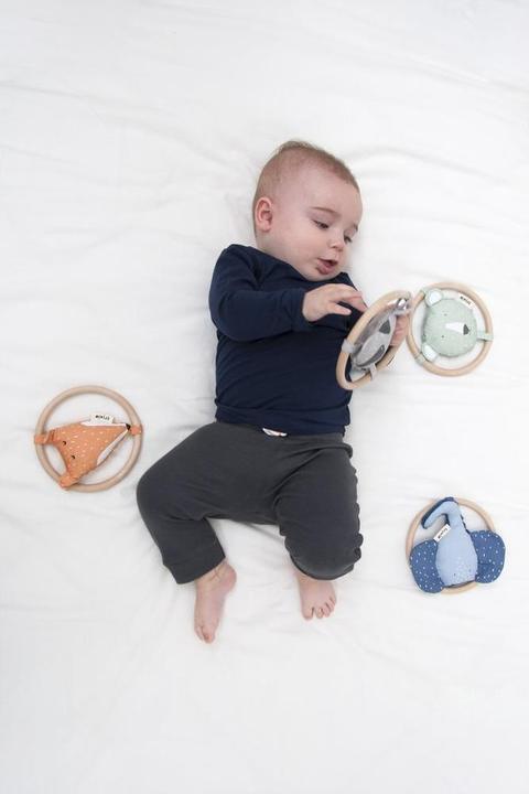 Image du produit Trixie Baby Rammelaar - Mme Éléphant
