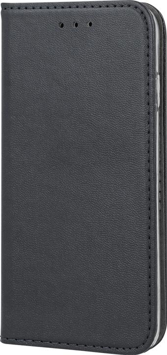 Image du produit OEM Étui magnétique intelligent pour Xiaomi Redmi Note 9 noir (Xiaomi Redmi Note 9)