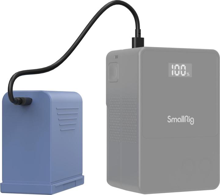 Actual product image SmallRig NP-F970 (Camera battery)