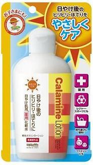 Produktbild Meishoku After Sun Care Calamine Lotion (155 ml, After Sun Lotion)