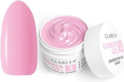 Claresa Nail Builder Gel Rubber Gel 45g Medium (Körpergel)