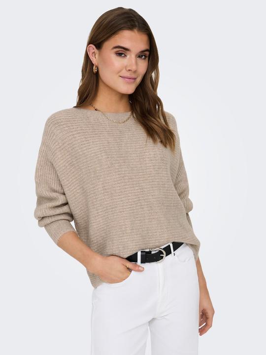 Produktbild Only ONLDANIELLA L/S PULLOVER KNT NOOS Strickpullover (XS)