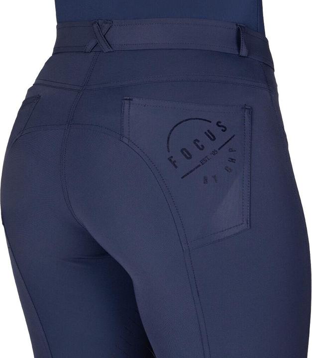 Image du produit Qhp pantalon équitation mid grip summer (30)