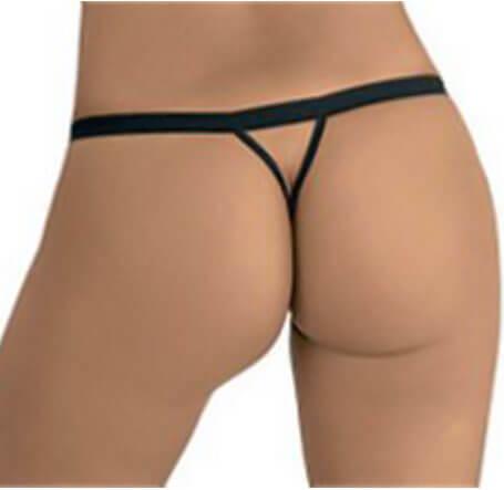 Produktbild Eros Veneziani Damen String ouvert (M, L)