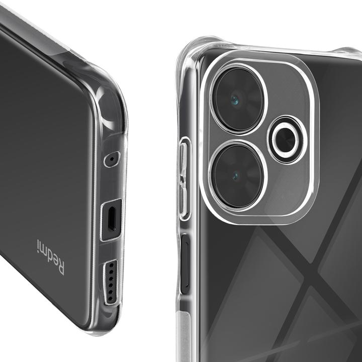 Actual product image Avizar ToughShield Case Series (Xiaomi Redmi 13)