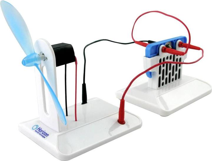 Produktbild Horizon Educational FCJJ-34 Salt Water Fuel Cell Science Kit Brennstoffzelle, Te